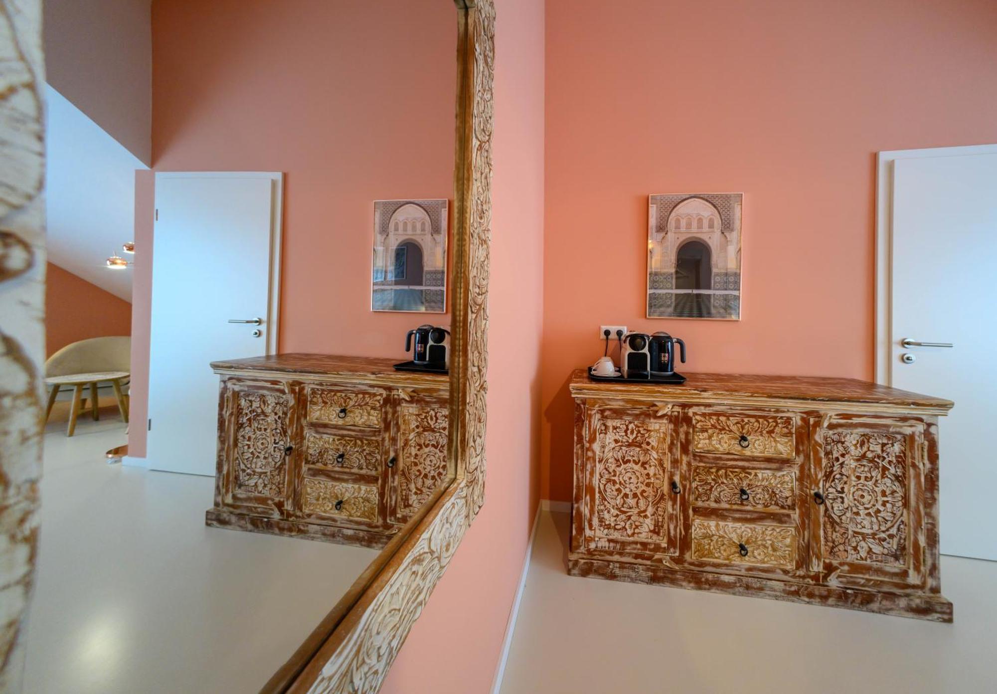B & B Villa Dahlia Backnang Extérieur photo